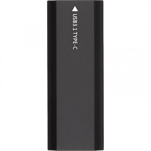 Зовнішня кишеня PowerPlant для SSD Premium M.2 PCIe NGFF/NVMe USB3.1 (HC380459)