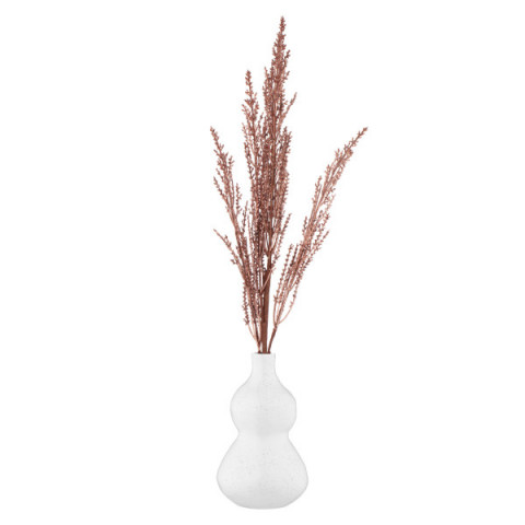 Ваза Ardesto Umbria, 9х14.8см, порцеляна, білий
