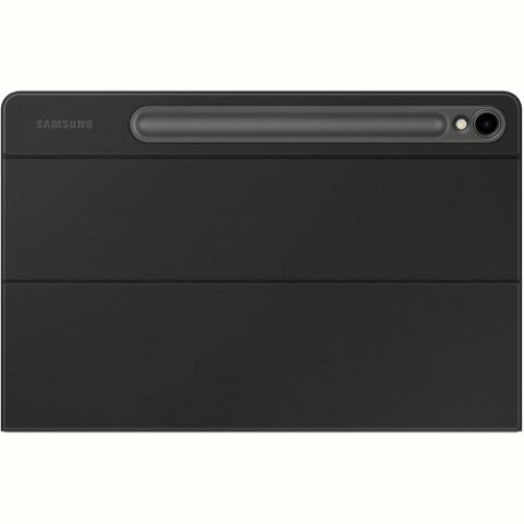 Чохол-клавіатура Samsung Book Cover Keyboard Slim AI Key для Samsung Galaxy Tab S9 11.0 SM-X710/SM-X716/Tab S9 FE 10.9 SM-X510/SM-X516/Tab S10 FE 10.9 SM-X520/SM-X526 Black (EF-DX720BBEGUA)