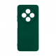 Чохол ArmorStandart ICON для Xiaomi Redmi 14C 4G / Redmi A4 / Poco C75 Camera cover Dark Green (ARM81634)