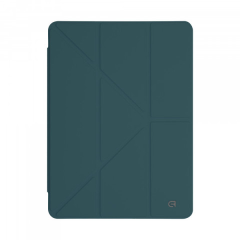 Чохол ArmorStandart Y-Type PEN для iPad Air 11 2025 / 2024 Pine Green (ARM77526)