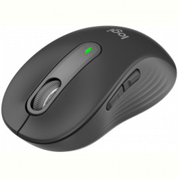 Мишка бездротова Logitech Signature M650 L (910-006236) Graphite USB