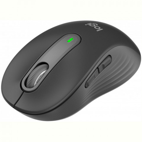 Миша бездротова Logitech Signature M650 L Graphite (910-006236)
