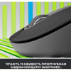 Мишка бездротова Logitech Signature M650 L (910-006236) Graphite USB