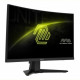 Монітор MSI 23.6" MAG 242C VA Black Curved 180Hz