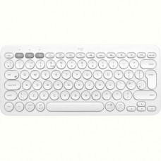 Клавіатура бездротова Logitech Wireless K380 UA Offwhite (920-010407)