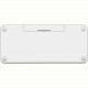 Клавіатура бездротова Logitech Wireless K380 UA Offwhite (920-010407)