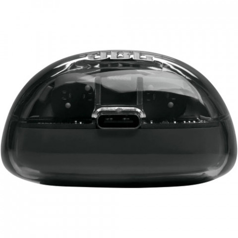 Bluetooth-гарнітура JBL Tune Flex 2 Ghost Black (JBLTFLEX2GBLK)