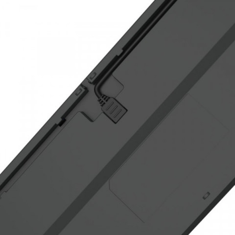 Механічна бездротова клавіатура A4Tech Bloody WS98 (Bloody Grey), сіро-біла
