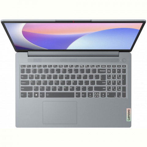 Ноутбук Lenovo IdeaPad Slim 3 15IRH8 (83EM00EERA) Arctic Grey