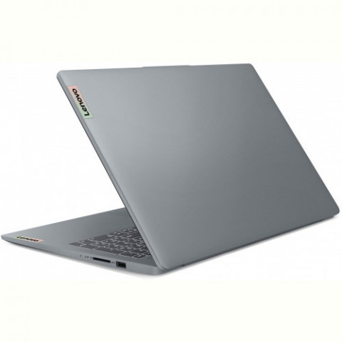 Ноутбук Lenovo IdeaPad Slim 3 15IRH8 (83EM00EERA) Arctic Grey