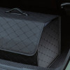 Органайзер у багажник автомобіля 54см*30см*30см black beige Купити в Україні