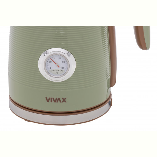 Електрочайник Vivax WH-170RS