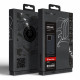 Чохол ArmorStandart BlackIcon Aramid Plain MagCase для Apple iPhone 16 Pro Max Black (ARM90170)