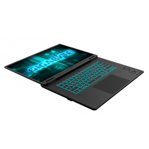Ноутбук Gigabyte Gaming A16 16.0 FHD, Intel i7-13620H, 32GB, F1TB, NVD5060-8, DOS, чорний