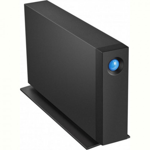 Накопичувач зовнiшнiй HDD ext 3.5" USB 10.0TB LaCie d2 Professional (STHA10000800)