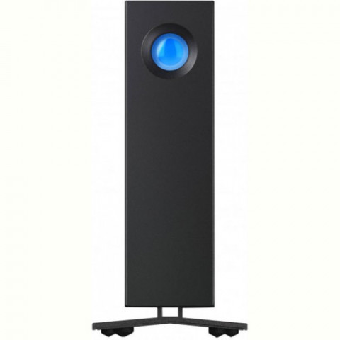 Накопичувач зовнiшнiй HDD ext 3.5" USB 10.0TB LaCie d2 Professional (STHA10000800)