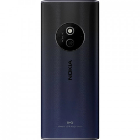 Мобільний телефон Nokia 110 DS 2026 Black