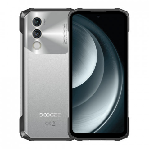 Смартфон Doogee Blade10 Power 8/128GB Silver