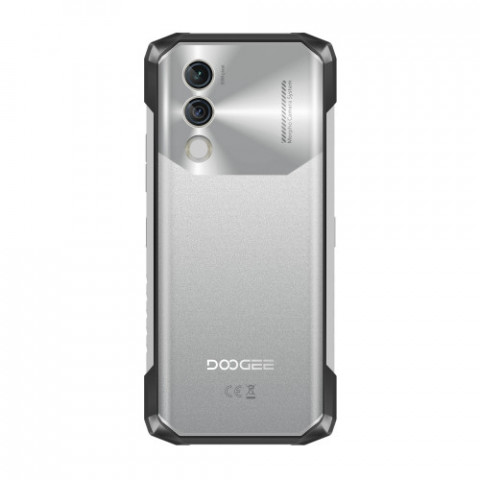 Смартфон Doogee Blade10 Power 8/128GB Silver