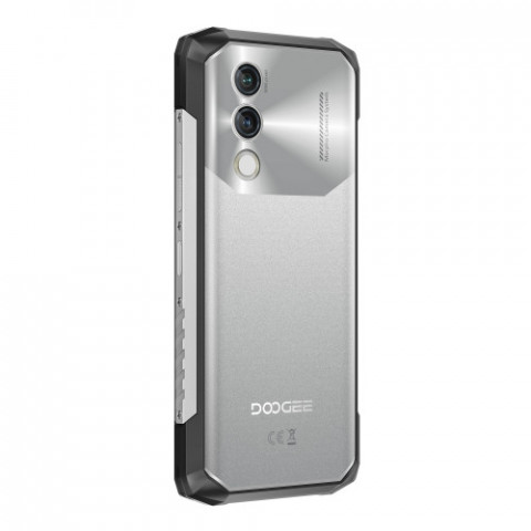 Смартфон Doogee Blade10 Power 8/128GB Silver