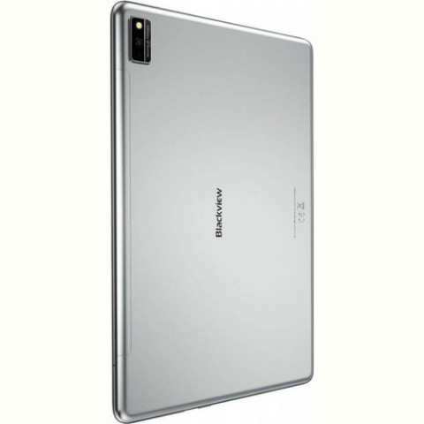 Планшет Blackview Tab 10 Pro 8/128GB 4G Dual Sim Silver (6931548307914)