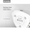 Мережевий зарядний пристрій ColorWay (1USBx3A, 5USBx2.4A) QC3.0 White (CW-CHS06QW)