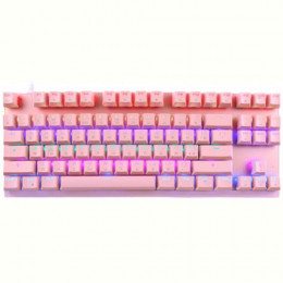 Клавіатура Motospeed K82 Outemu Red Pink (mtk82pmr)