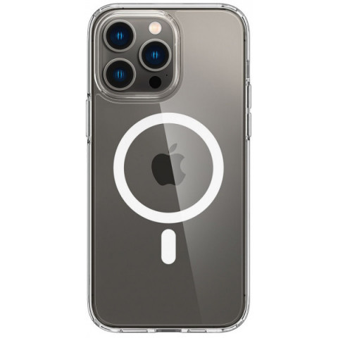 Чохол Spigen для Apple Iphone 14 Pro Max Ultra Hybrid MagFit, White