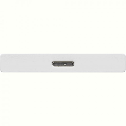 Зовнішній жорсткий диск 2.5" USB 2.0TB Seagate Backup Plus Ultra Touch White (STHH2000402)