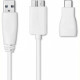 Зовнішній жорсткий диск 2.5" USB 2.0TB Seagate Backup Plus Ultra Touch White (STHH2000402)