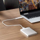 Зовнішній жорсткий диск 2.5" USB 2.0TB Seagate Backup Plus Ultra Touch White (STHH2000402)