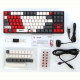 Клавіатура Bloody WS87 RGB Naraka Black