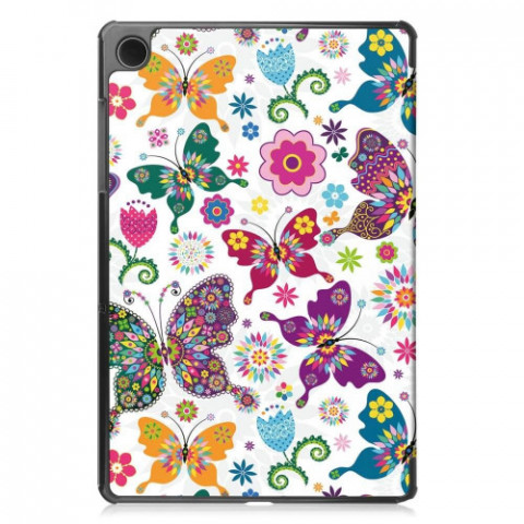 Чохол BeCover Smart Case для Samsung Galaxy Tab A11 SM-X133/SM-X135 8.7" Butterfly (713973)