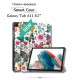 Чохол BeCover Smart Case для Samsung Galaxy Tab A11 SM-X133/SM-X135 8.7" Butterfly (713973)