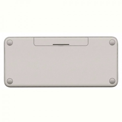 Клавіатура бездротова Logitech K380 Multi-Device Bluetooth Sand (920-011165)