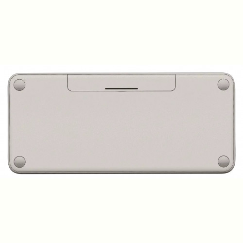 Клавіатура бездротова Logitech K380 Multi-Device Bluetooth Sand (920-011165)