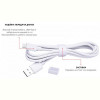 Клавіатура Motospeed CK62 Outemu Red White (mtck62wmr)