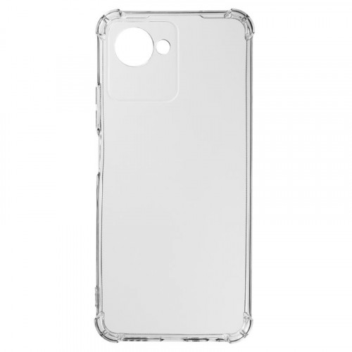 Чохол-накладка Armorstandart Air Force для Realme C30s Camera cover Transparent (ARM66421)