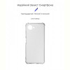 Чохол-накладка Armorstandart Air Force для Realme C30s Camera cover Transparent (ARM66421)