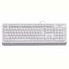 Клавіатура A4Tech Fstyler FKS10 White