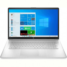 Ноутбук HP 17-cn3018ua (91L44EA) Silver