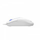 Миша A4Tech N-530 White