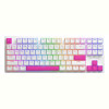 HATOR Knockout Pink PBT keycaps - ESC/SPACE/ENTER/R.SHIFT/ARROWS (HTS-711) Купити в Україні