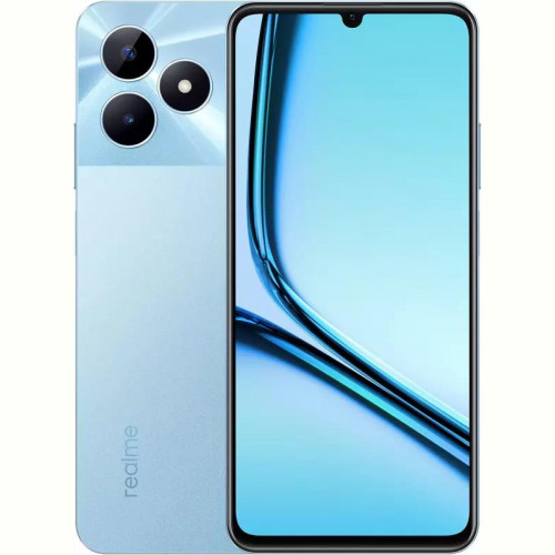 Смартфон Realme Note 50 3/64GB (RMX3834) Sky Blue Купити в Україні
