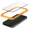 Захисне скло Spigen Glas.tR AlignMaster FC для Apple iPhone 14 Pro Max, Black, 2шт (AGL05204)