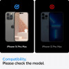 Захисне скло Spigen Glas.tR AlignMaster FC для Apple iPhone 14 Pro Max, Black, 2шт (AGL05204)