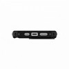 Чохол-накладка Urban Armor Gear Pathfinder Magsafe для Apple iPhone 14 Pro Black (114054114040)