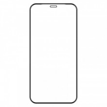 Захисне скло Intaleo Full Glue ESD для Apple iPhone XR/11 Black (1283126546068)