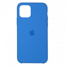 Чохол Original Silicone Case для Apple iPhone 11 Pro Capri Blue (ARM59047)